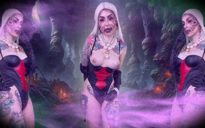 Baal Eldritch: Goddess Lolth's Temptation: a Test of Will and Desire - Aroma,...