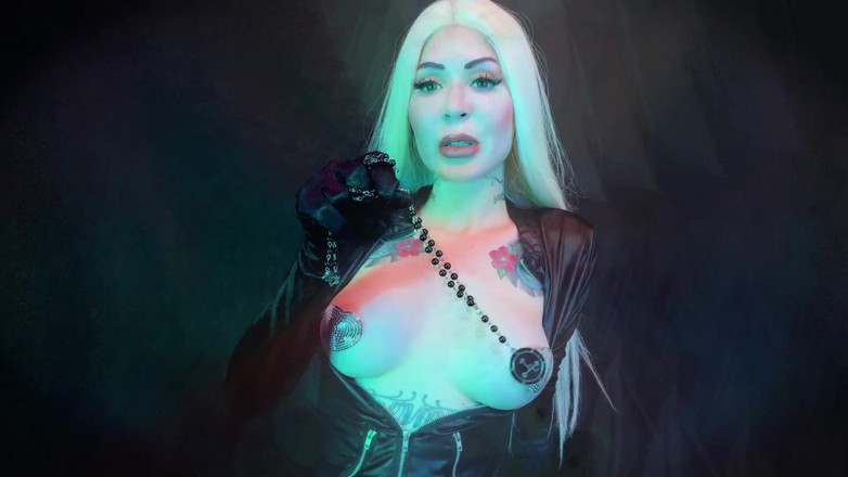 Baal Eldritch: Smyslný intenzivní hands free orgasmus s rukavicemi - Asmr, přeprogramování, Hfo