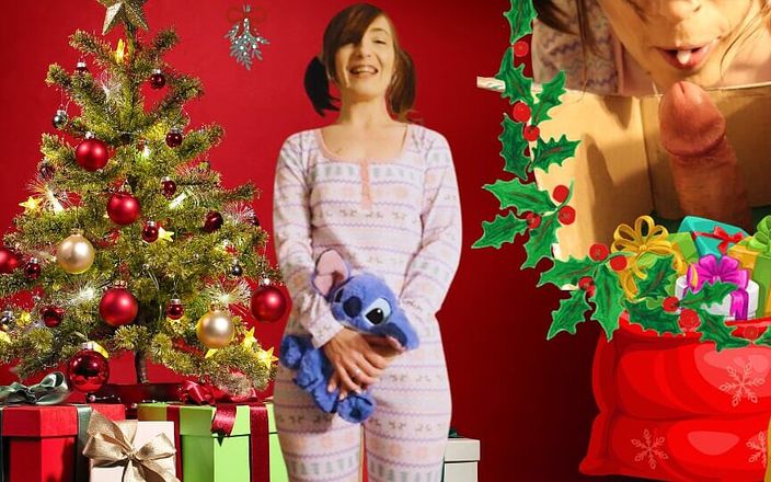 JessTonySquirts: Padrastro tiene el mejor regalo para su hijastra y a...