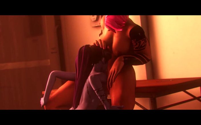 Velvixian3Futanari: Pecados de la dominatrix