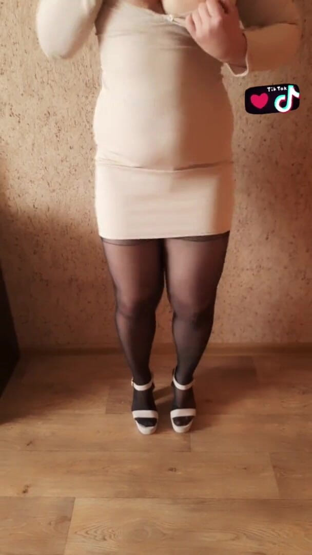 Lux Eva: Check My New Dress
