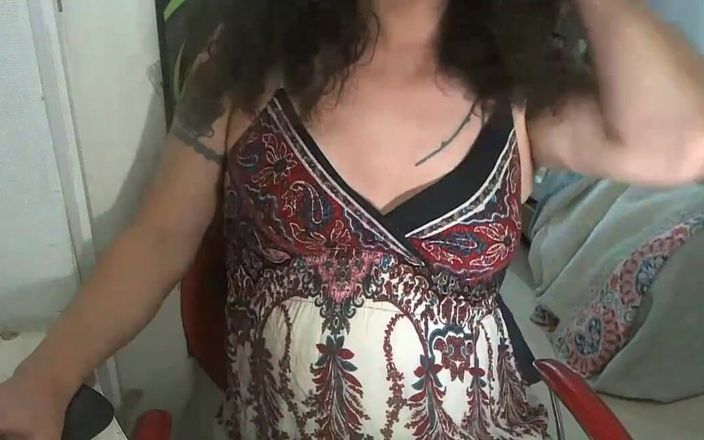 Nikki Montero: Stream Started 10/05/2021 03:50 Pm Webcam