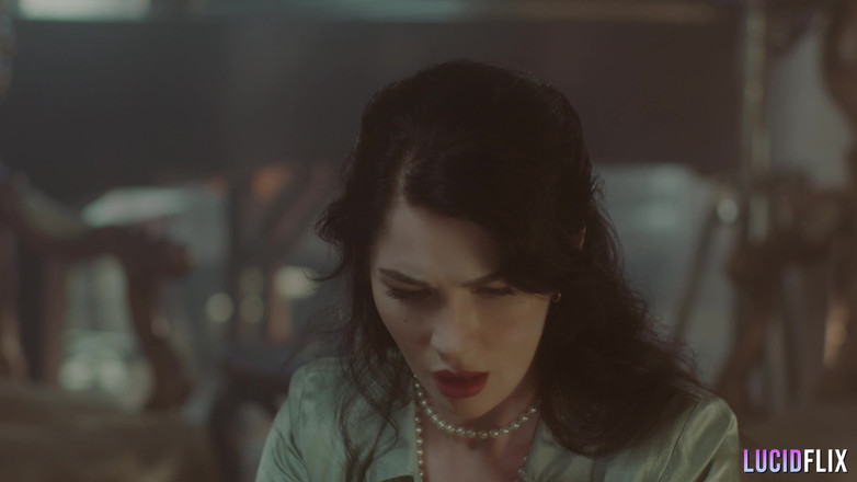 Lucid Flix: Lucidflix Behind the Camera's Eye with Octavia Red