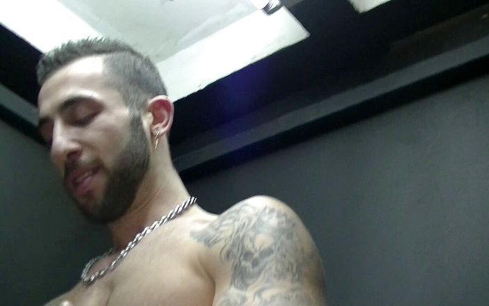 Crunch Boy: Cory Prince usado por Alejandro Torres