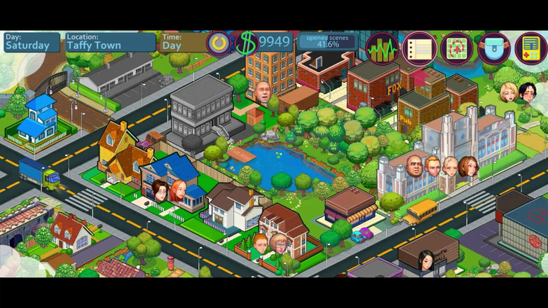 LoveSkySan69Real: Taffy Tales V1.07.3c, часть 96, трахни мой хуй в нее от LoveskySan69