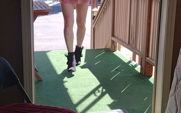 forbidyn661: Sissy se snaží dostat ven 3 ze 4
