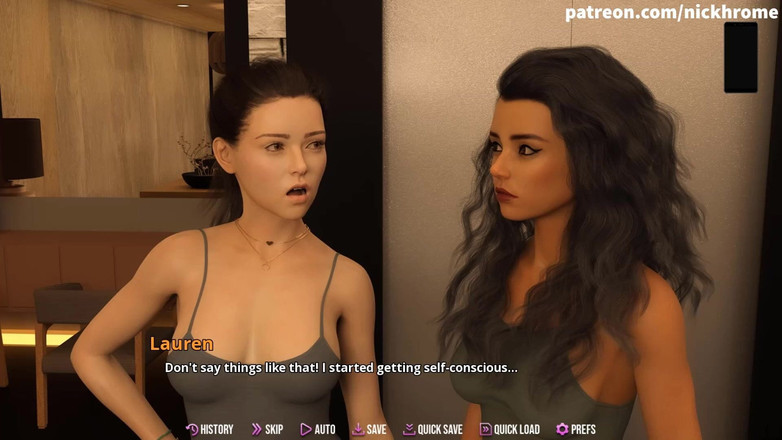 Visual Novels: College kings part 91
