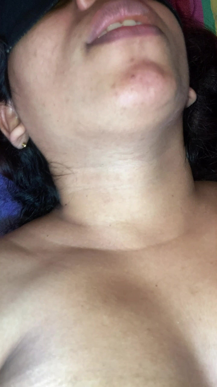 Tiyana: Cute Baby Girl Fucked Hard Creampied on Bed