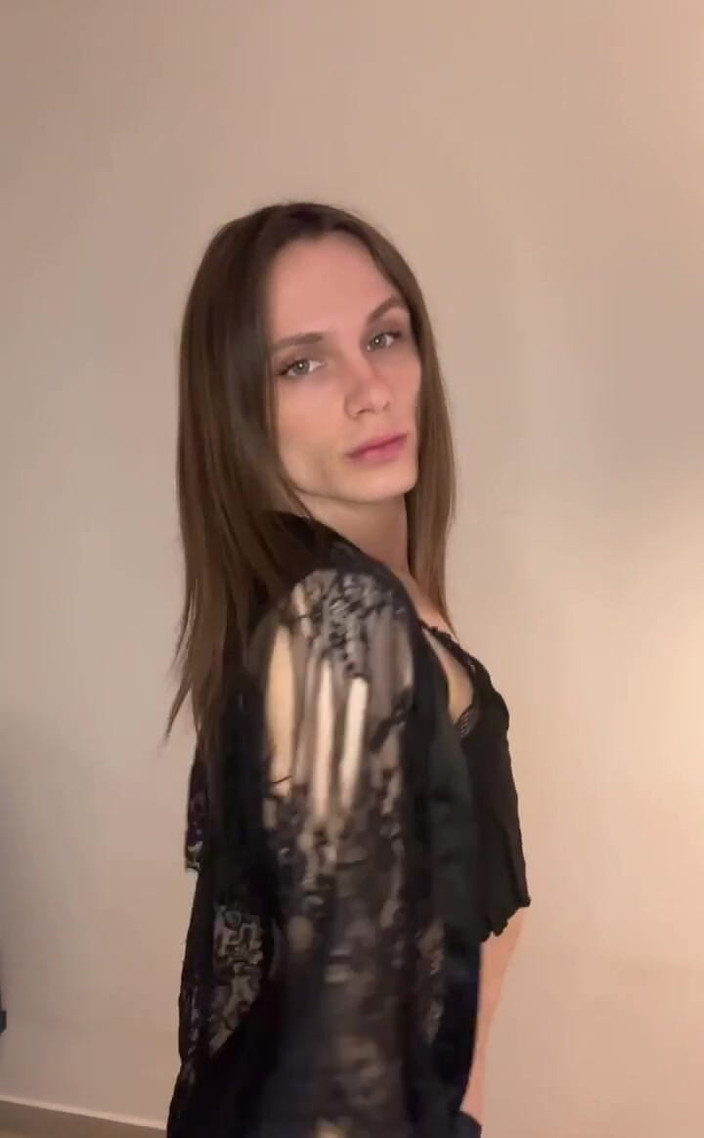TS Kylie Star: Are You Horny Enough for Me Now?