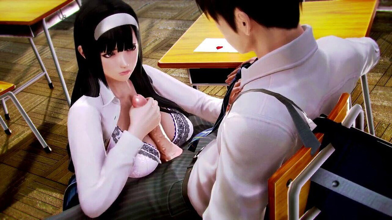 Joystick Cinema: Waifu Akademie - (pt 17) - Nc