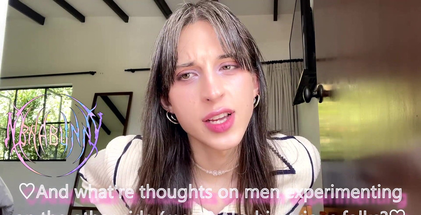 nbnabunny: I Finally Did Q&amp;a Video! I Answered Most Frequently Asked...