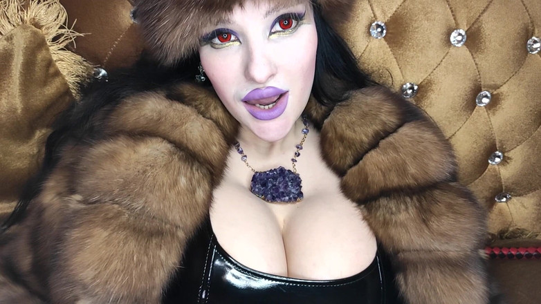 Princess18_: Goddess in Fur Mindwashes You