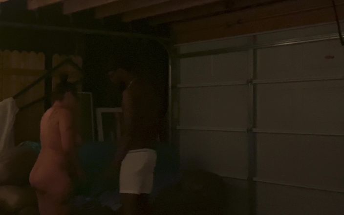TheRealBigDaddyKJ: Bigdaddykj: Sneaky Link Comes Over While My Ex Is Upstairs
