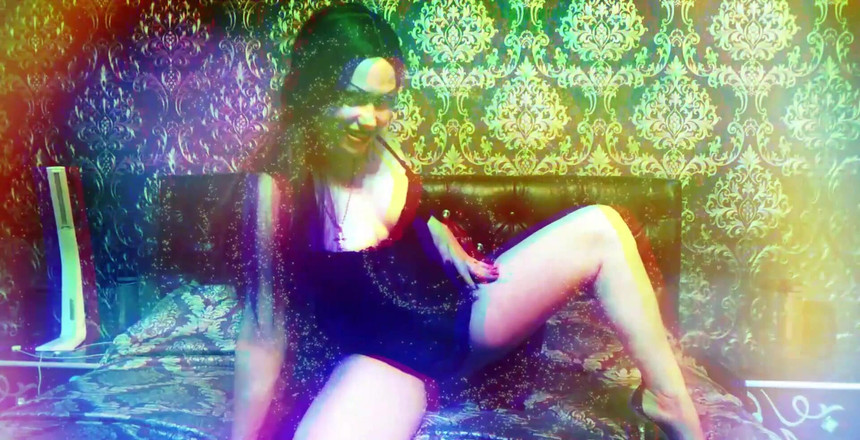 Goddess Misha Goldy: Я докладно розповідаю вам, коли і як, як важко, як повільно або як швидко ви повинні погладити прямо зараз! Я вас трохи дражнити