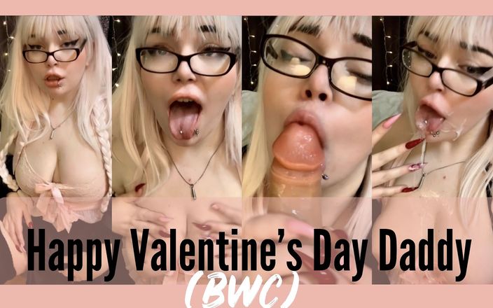 LexxiBakk: Happy Valentines Day Daddy BWC