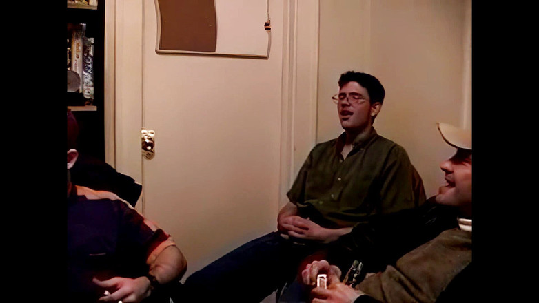 Jay's Amateur Straight Guys: Rawdog hetero hřebec Aaron a chovám jeho těsnou panenskou kundičku!