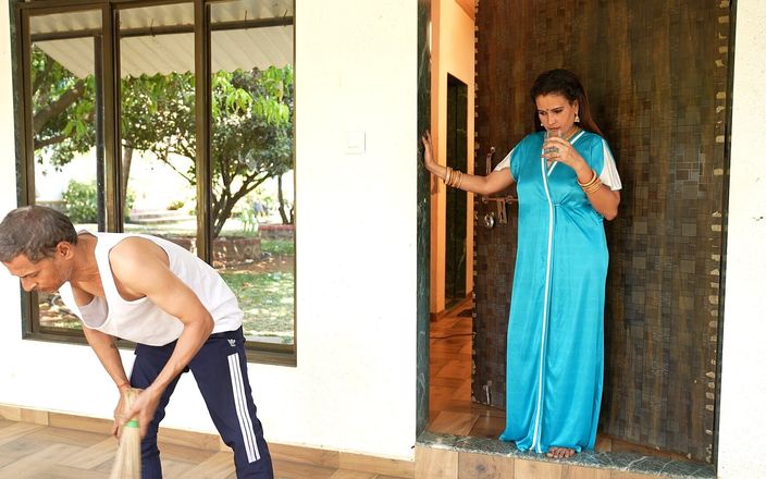 harry1: La esposa del indio Thakur lo dejó sin ninguna razón