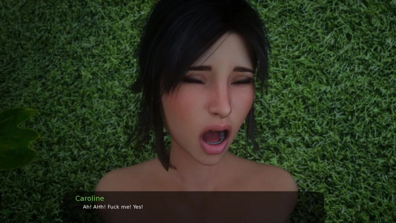 LoveSkySan69Real: Milfy City [v0.6e] Parte 93 Sexo con Caroline en el lago por...