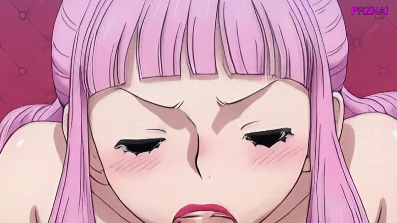 Prznai: One Piece Perona Hen 12