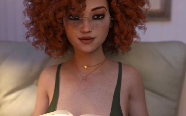 3D cartoon porn: Helping the Hotties Story Time - Photo Slide Show 32