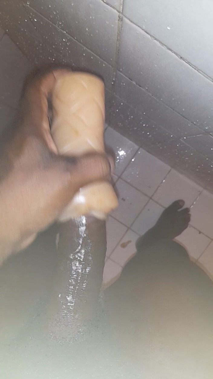 Black guy: S6 E6