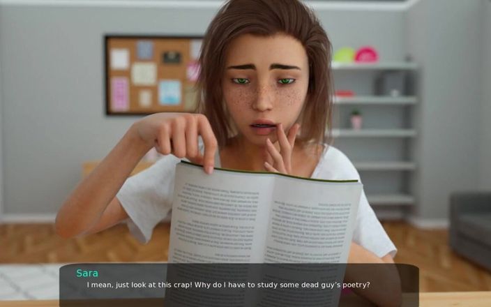 LoveSkySan69Real: Milfy City [v0.6e], часть 27, мачеха хотела мой хуй по LoveskySan69