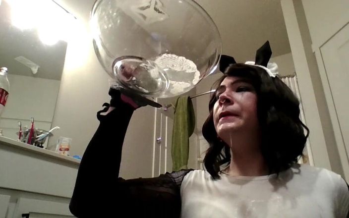 Sissycdslc: Горшок тренировка с пролапсом