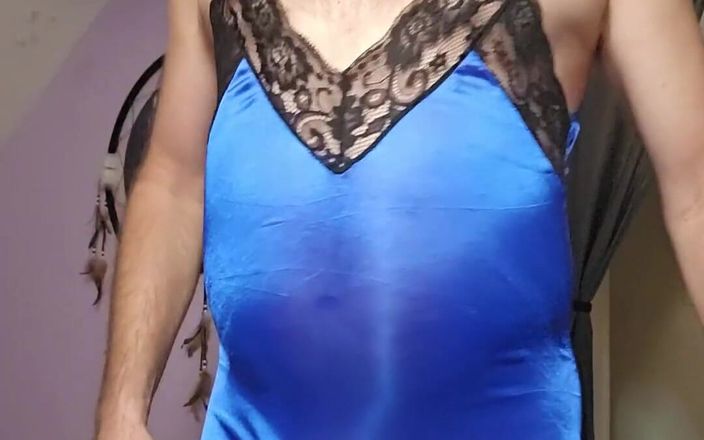 Fantasies in Lingerie: I Love Wearing My Sexy Lingerie and Stroking 6