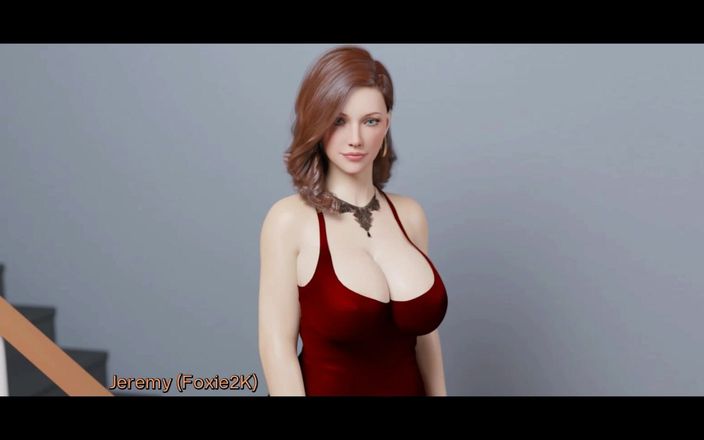 Miss Kitty 2K: Heart Problems - 20 the Dinner Night by Foxie2k