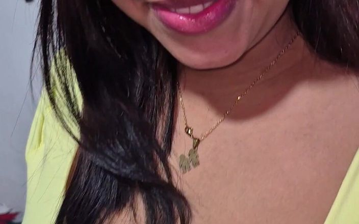 Keilimar Gomez: Toda mujer necesita ser follada por su mejor amiga para...