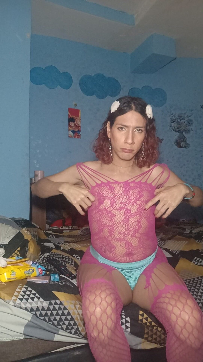 Femboy from Colombia: Good Times to Remember