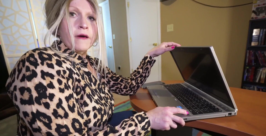 TabithaXXX: Teacher's nightmare, gloryhole pt 2