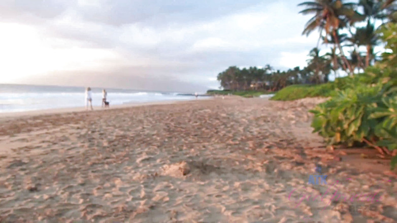 ATK Girlfriends: Virtual vacation Hawaii with Demi Lopez 6/12