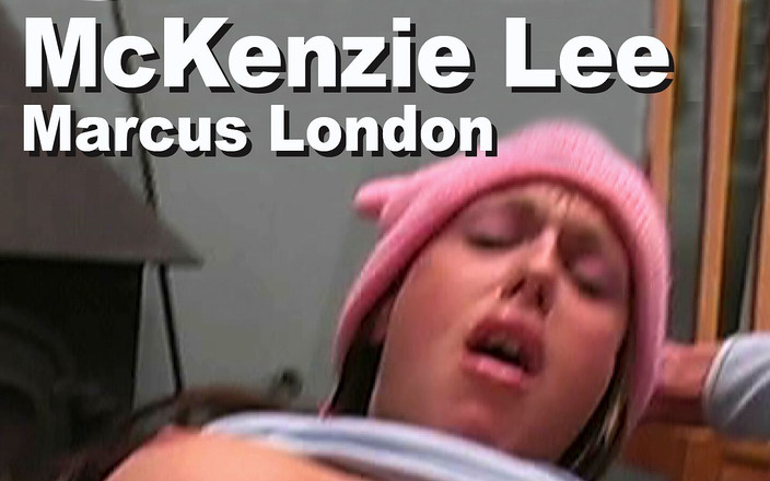 Edge Interactive Publishing: : Mckenzie Lee &amp; Marcus London Pink Finger-fuck Gmdx0778