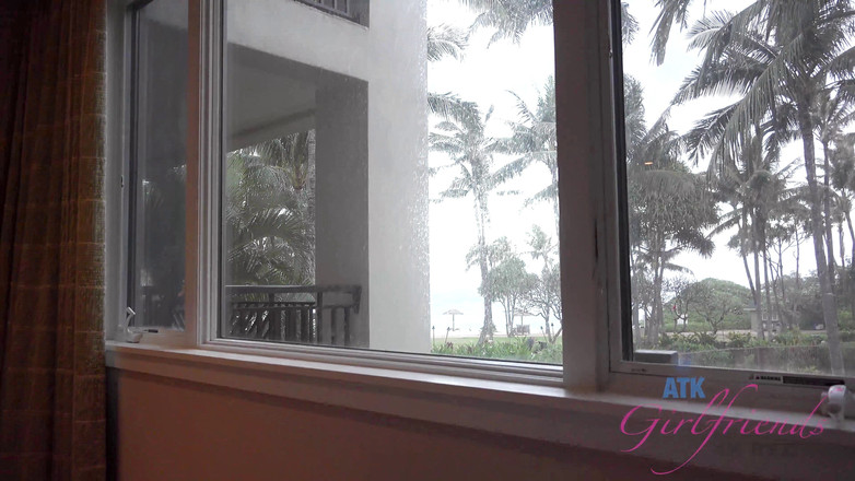 ATK Girlfriends: Virtual vacation on hawaii with marley matthews part 7