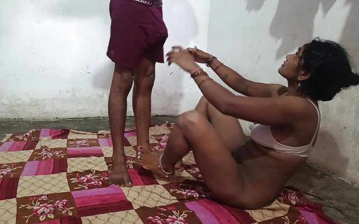 Annu Bhabhi: XXX Stepsister and Stepbrother Love Desi Girl Virgin Bhabhi and...