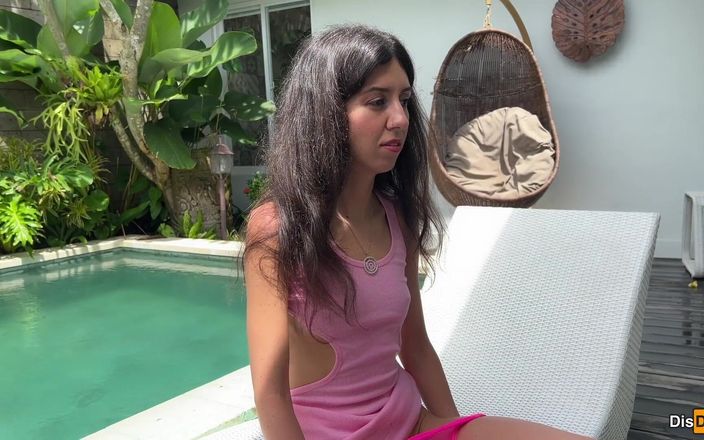 Dis Diger: I Stopped Time and Fucked a Hot Real Estate Agent...