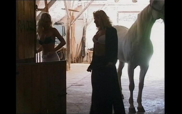 MMV films - The Original: Шлюховатых девушек жестко трахнули (полный винтажный порно фильм)