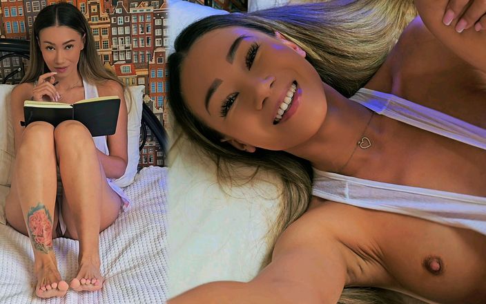 Nastystuf Girl: От смеха к кримпаю - настоящий домашний трах со страстью и аналом