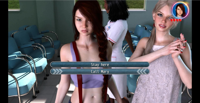 Dirty GamesXxX: Моя подруга S Amnesia: бойфренд изменяет своей подруге в и был застукал - эпизод 8
