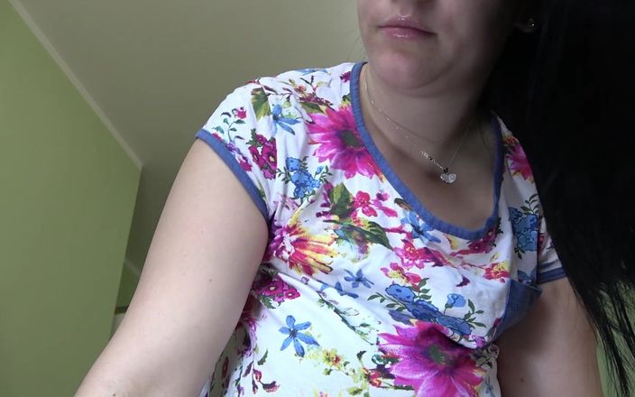 Anna Sky: Anna si cewek binal yang lagi hamil pengen dicrot di...