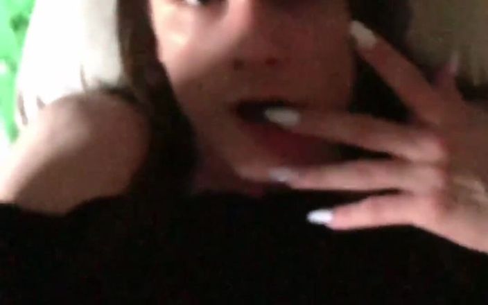 TS Kylie Star: Zvuk zapnutý! Dm Me, abych získala celé video sex tape