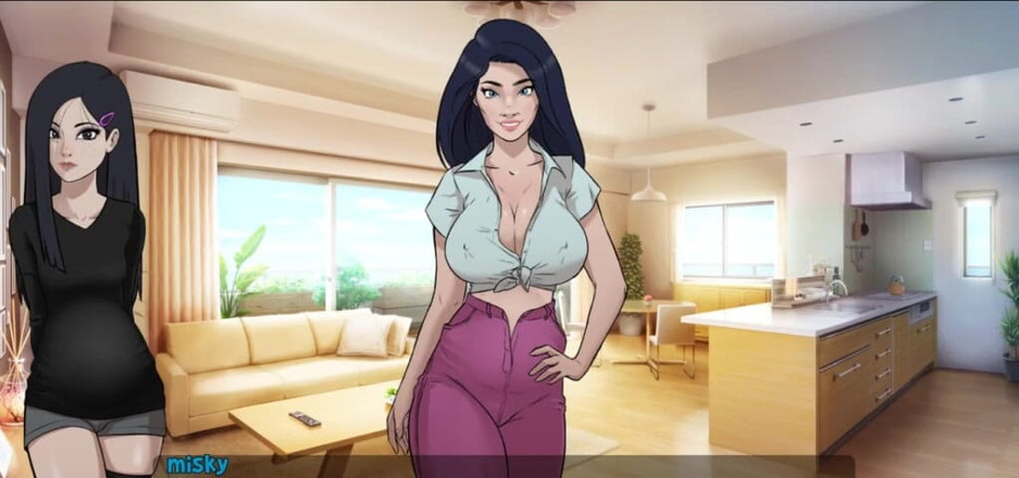 Miss Kitty 2K: Tamas Awakening - часть 68 - эта невеста принимает все это от Misskitty2k