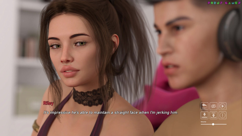 Porny Games: Steps of Debauchery by Fooxied - Streaming and Cosplay Night 19