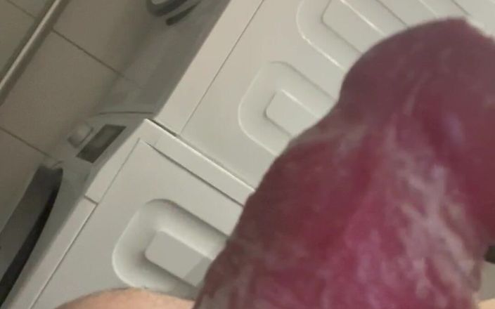 TeaBager44: Sticky Moaning, Jerking off with Soap and Moaning Loudly at...