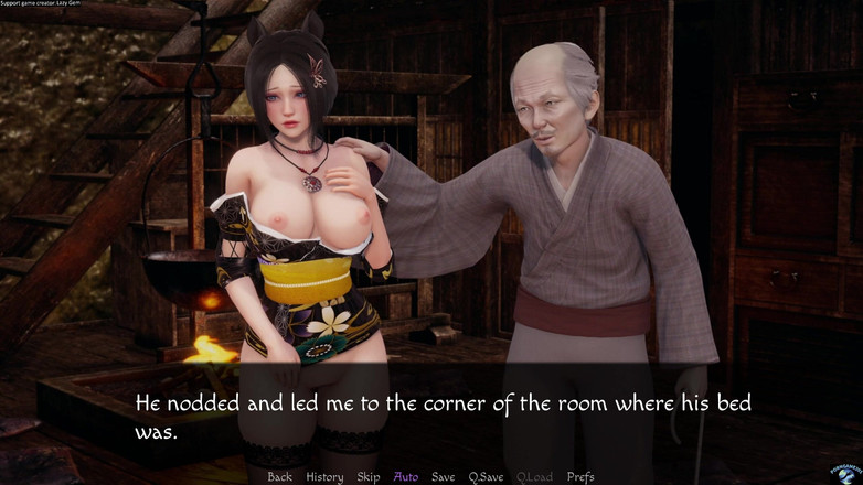 Porngame201: NTR цветение сакура 1, чтобы продолжать