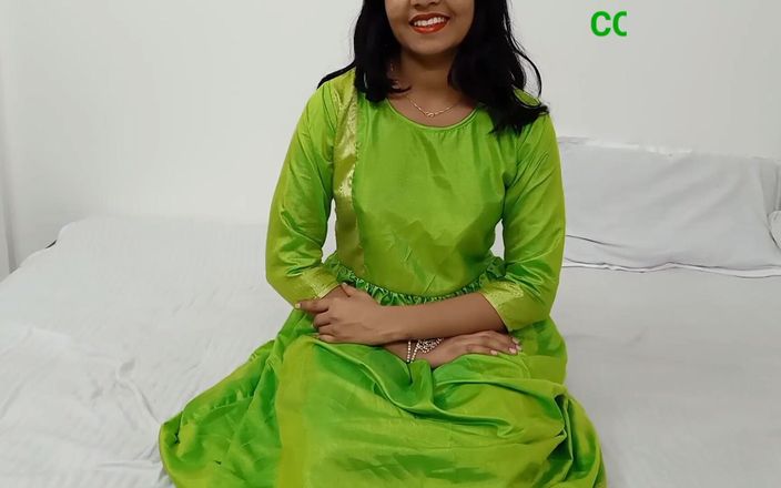 Sexy Komal: Эй, сводный брат, твой пенис очень большой, как далеко ты зашла?