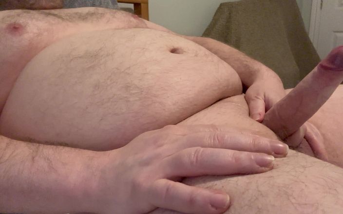 Dickjustice: Big Belly and Swollen Knob