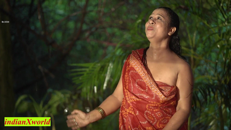 Indian Xshot: Traviesa india barish con cuñado