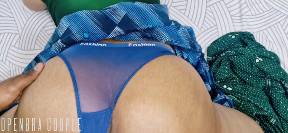 Openbra: Vishu follada especial con madrastra